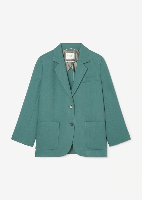 Сине-зеленый