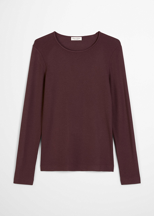 Темно-вишневый