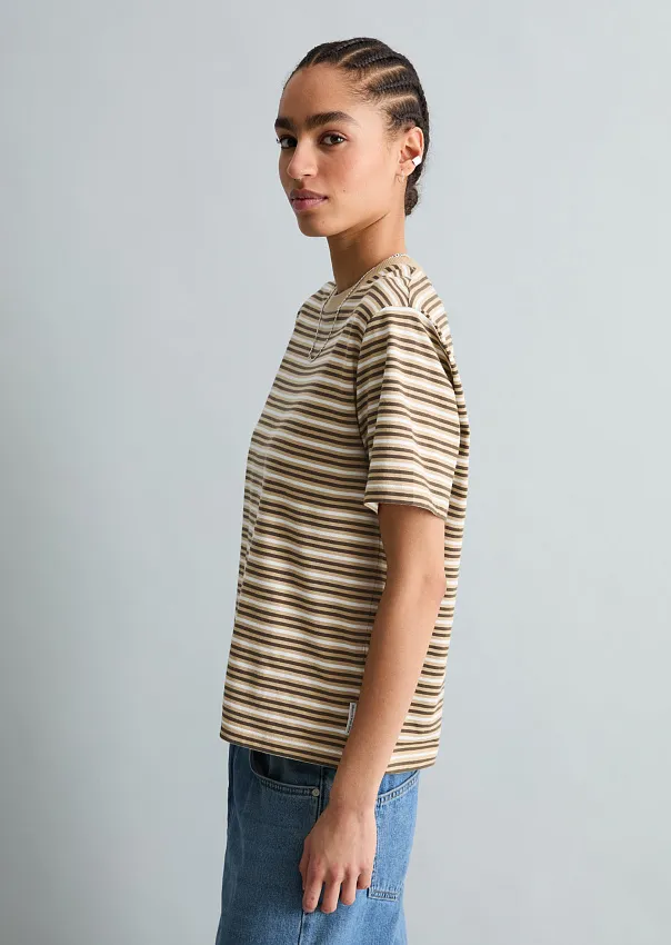 Футболка  из органического хлопка