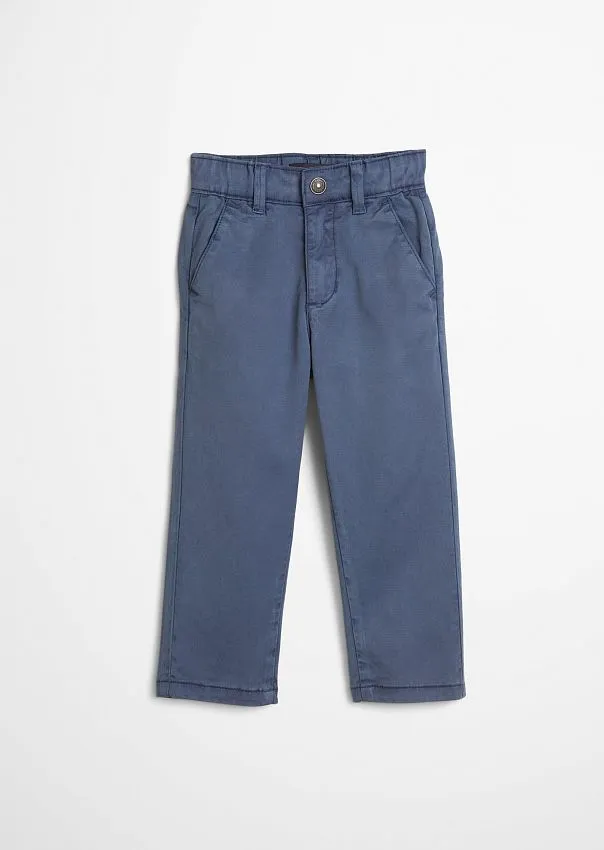 Чиносы из лиоцелла и хлопка Marc o'Polo - фото 1