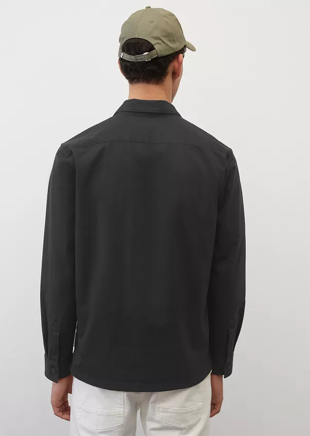 Верхняя рубашка из твила Marc o'Polo - фото 2