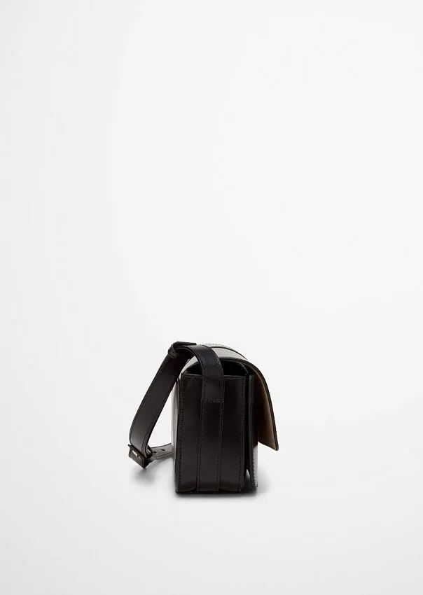 Сумка кросс-боди из кожи наппа Marc o'Polo - фото 2