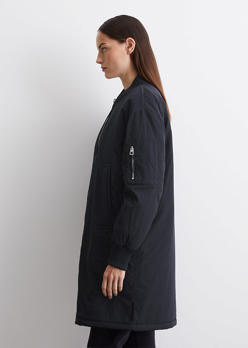 Куртка удлиненная