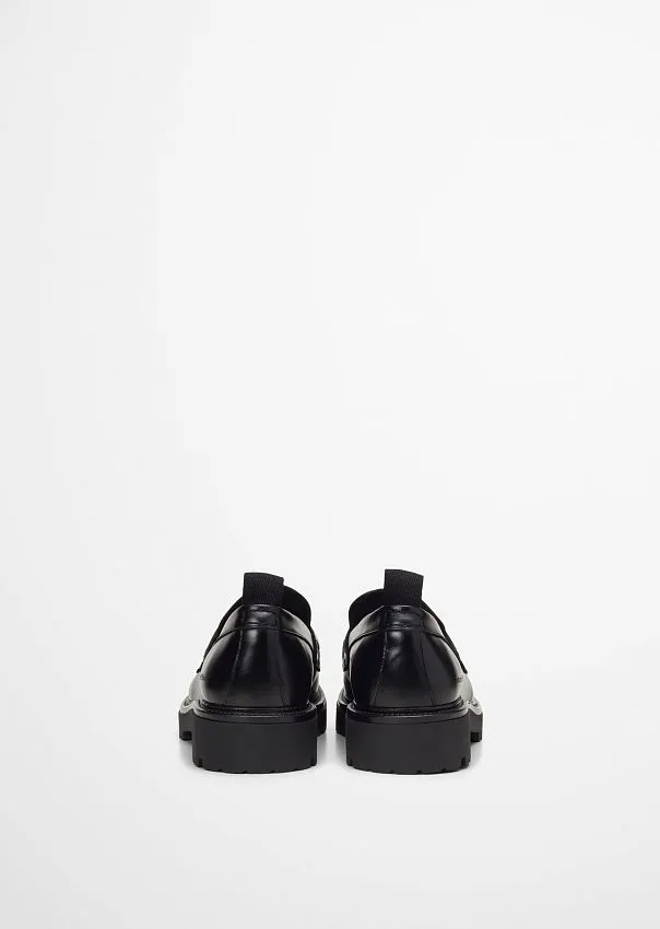 Лоферы Phil из натуральной кожи Marc o'Polo - фото 3