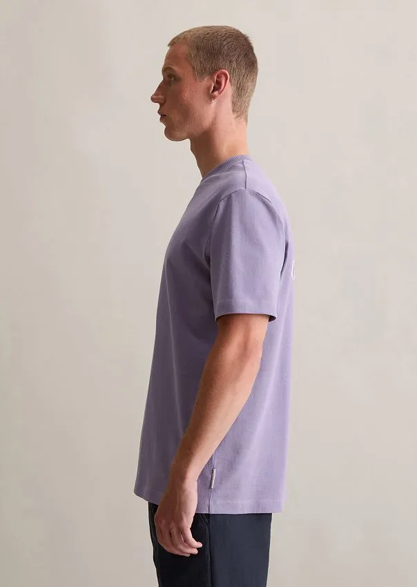 Футболка свободного кроя из органического хлопка Marc o'Polo - фото 5