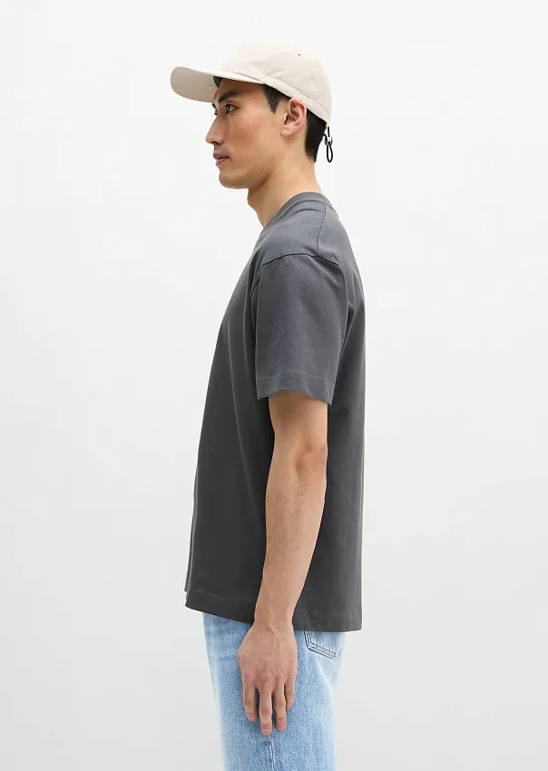 Футболка из органического хлопка