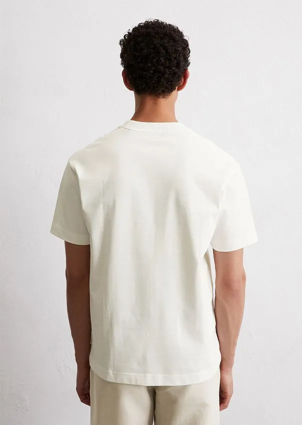 Футболка из органического хлопка Marc o'Polo - фото 2