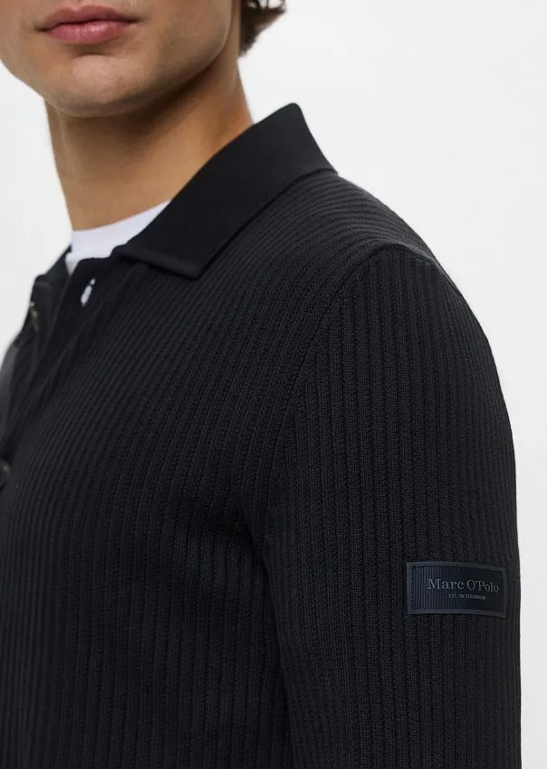 Кардиган из органического хлопка Marc o'Polo - фото 5