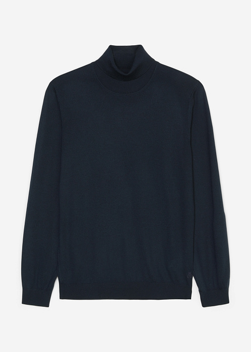 Темно-синий