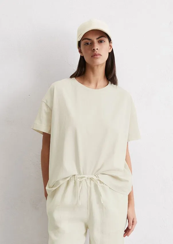 Футболка из органического хлопка Marc o'Polo - фото 3