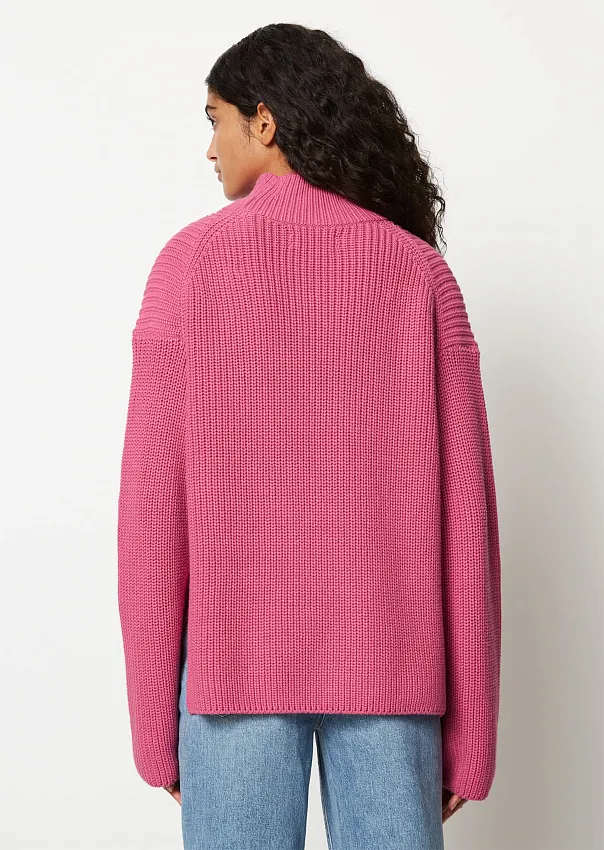 Свитер из органического хлопка