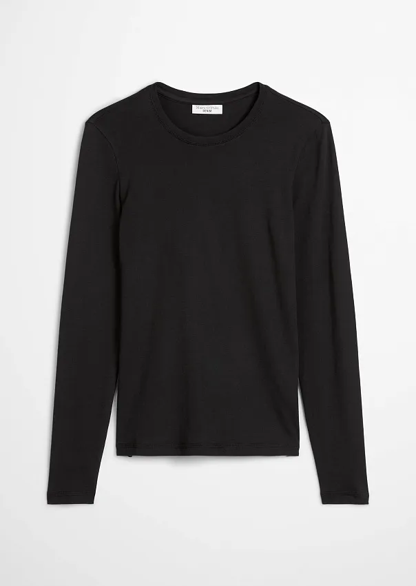 Лонгслив из органического хлопка
 Marc o'Polo - фото 6