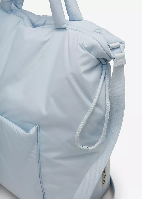 Сумка-шопер из переработанного материала Marc o'Polo - фото 5