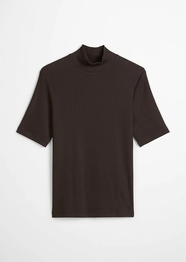 Водолазка из модала с высоким содержанием эластана Marc o'Polo - фото 6