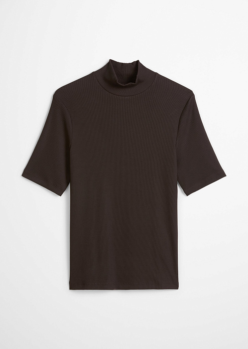 темный кофейный