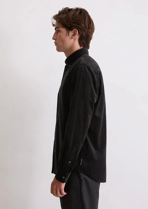 Вельветовая рубашка из органического хлопка Marc o'Polo - фото 5