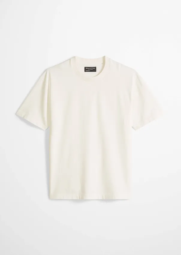 Футболка из плотного джерси