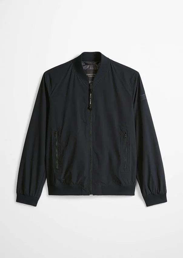 Бомбер из переработанного полиэстера Marc o'Polo - фото 6