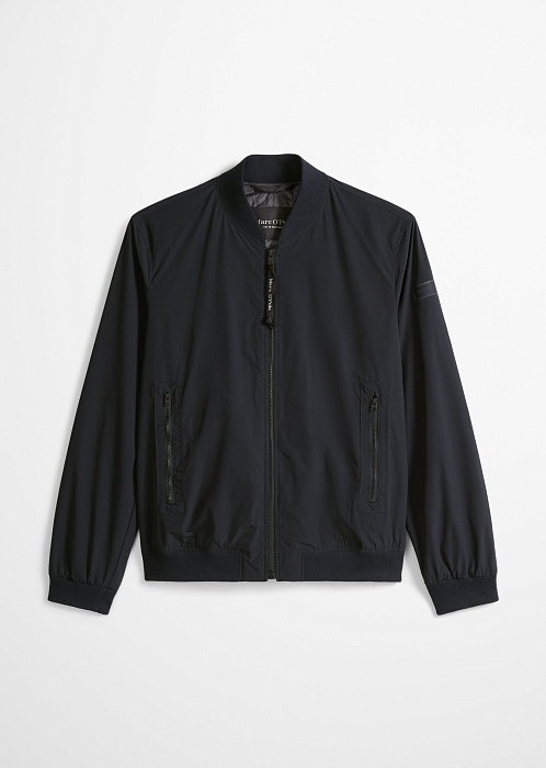 Темно-синий