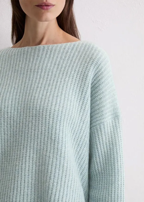 Свитер из смесовой шерсти Marc o'Polo - фото 2