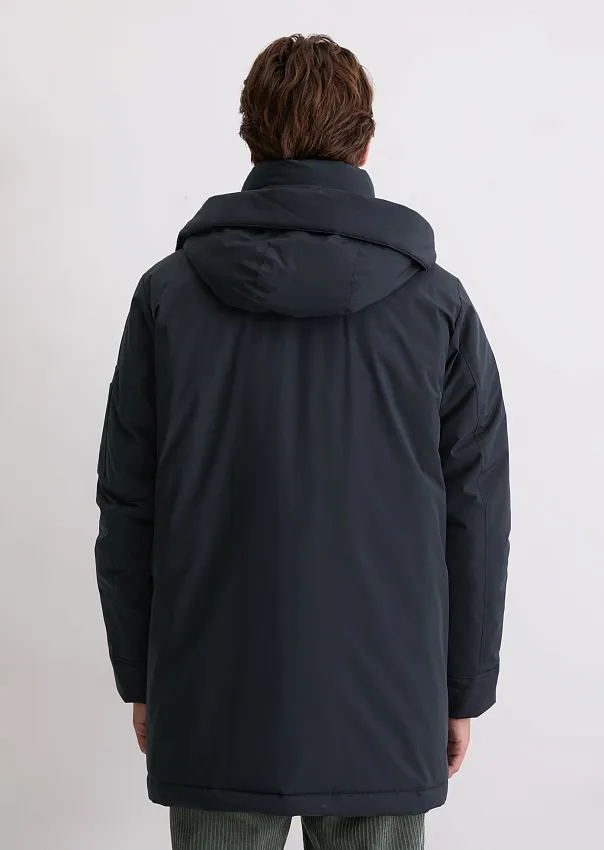 Куртка с фиксированным капюшоном Marc o'Polo - фото 2