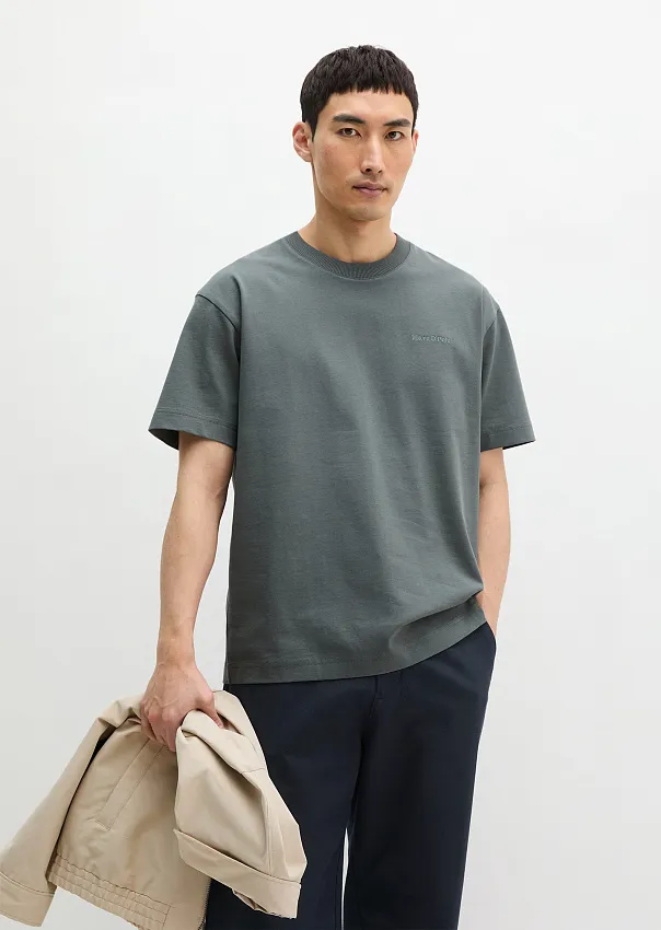 Футболка из органического хлопка