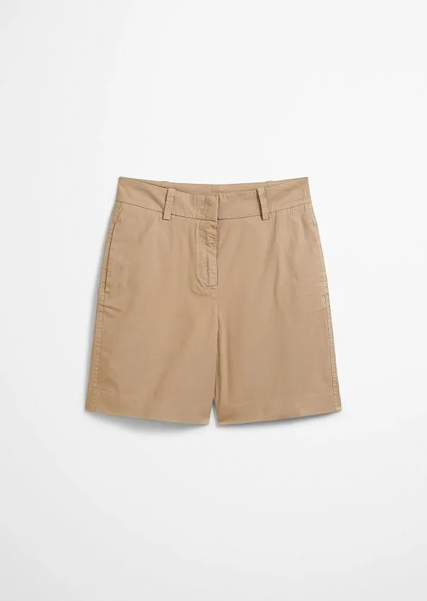 Шорты из смесового хлопка Marc o'Polo - фото 6