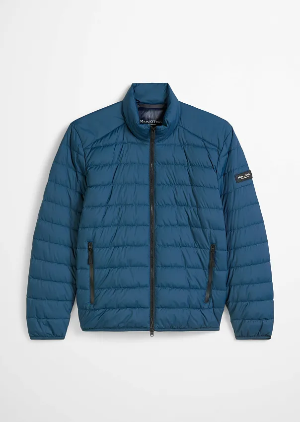 Стеганая куртка с утеплителем REPREVE® — экологичной альтернативой пуху Marc o'Polo - фото 6