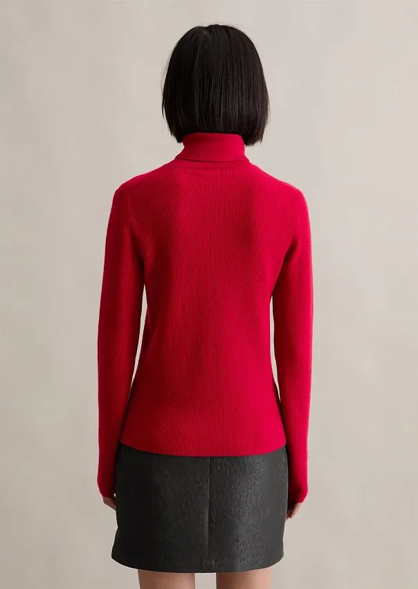 Водолазка из смесовой шерсти
 Marc o'Polo - фото 2