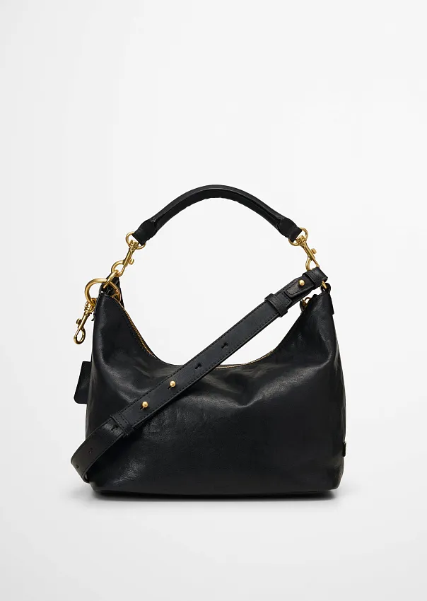 Сумка из натуральной кожи