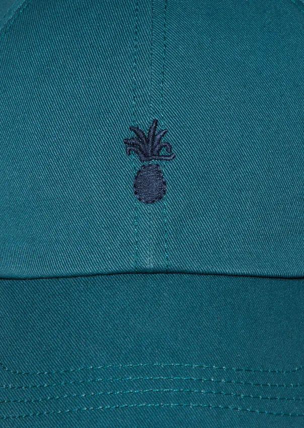 Бейсболка из органического хлопка