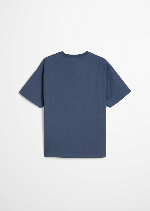 Футболка из органического хлопка