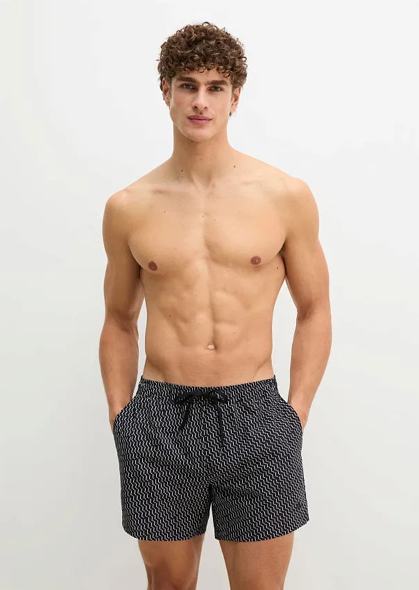 Шорты купальные