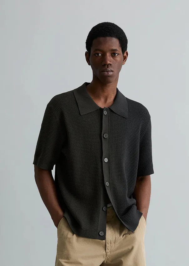 Рубашка из органического хлопка
