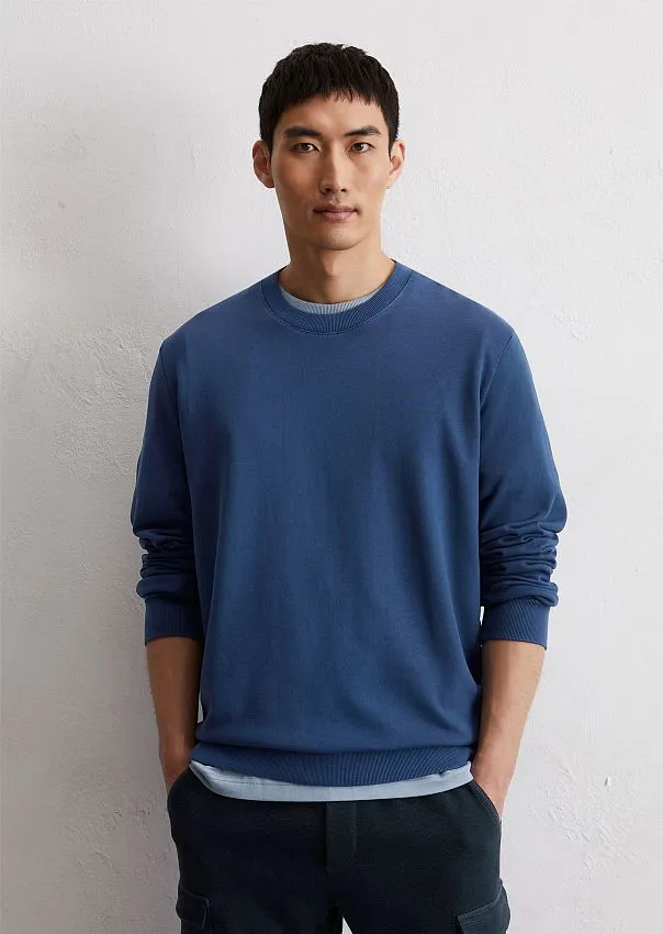 Свитшот из органического хлопка Marc o'Polo - фото 1