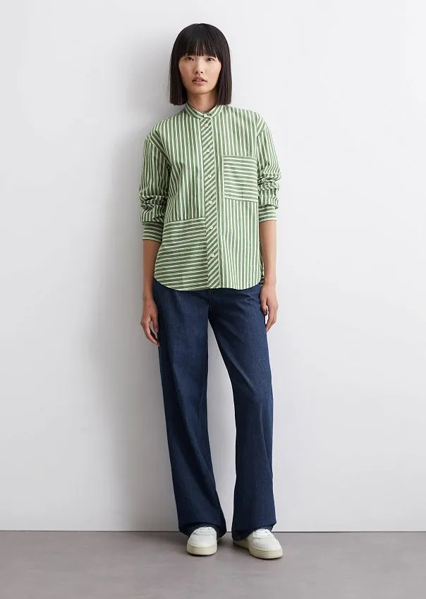 Рубашка из органического хлопка Marc o'Polo - фото 3