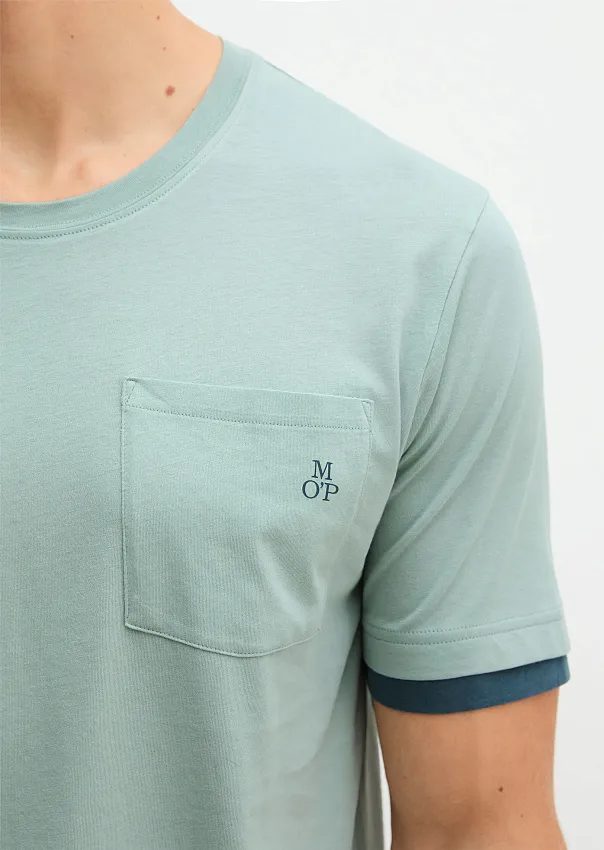 Футболка из органического хлопка
