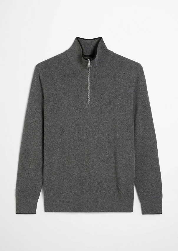 Джемпер с воротником-стойкой Marc o'Polo - фото 6