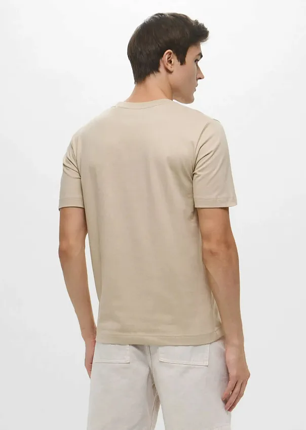 Футболка из органического хлопка Marc o'Polo - фото 2