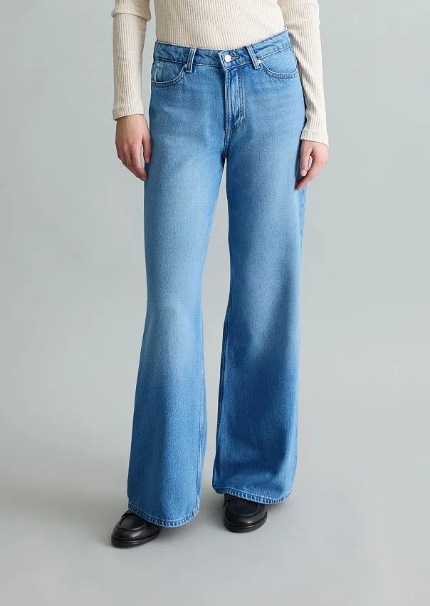 Джинсы Grethe из лиоцелла и хлопка Marc o'Polo - фото 3
