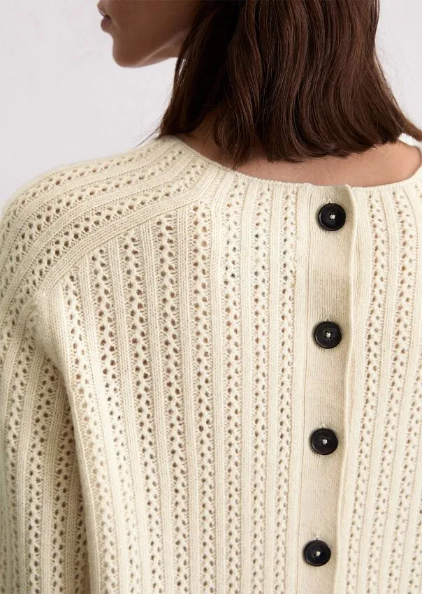 Джемпер из смесовой шерсти Marc o'Polo - фото 4