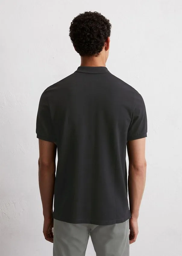 Поло из органического хлопка Marc o'Polo - фото 2