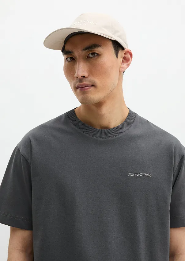 Футболка из органического хлопка