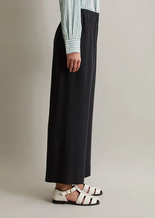 Брюки широкие из лиоцелла Marc o'Polo - фото 5