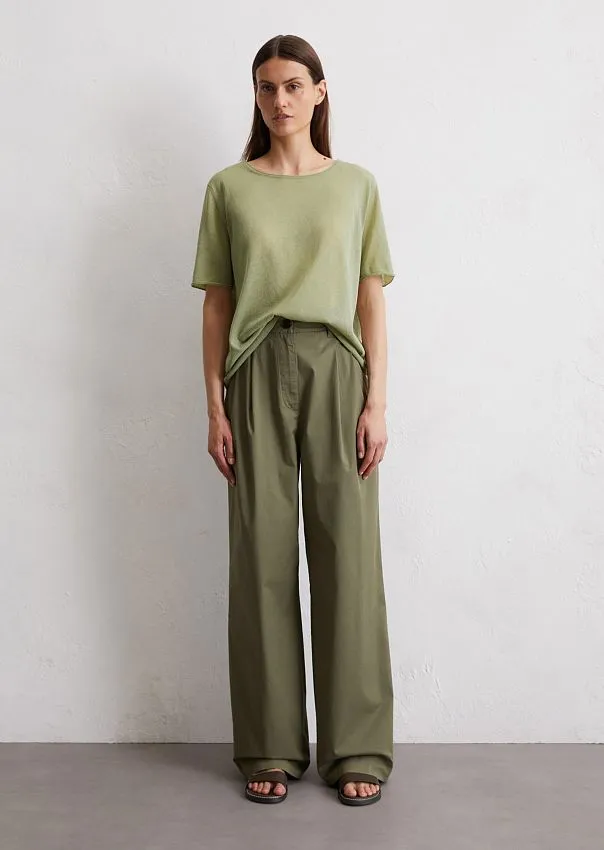 Джемпер с короткими рукавами Marc o'Polo - фото 3