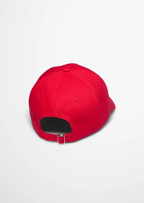 Бейсболка из органического хлопка