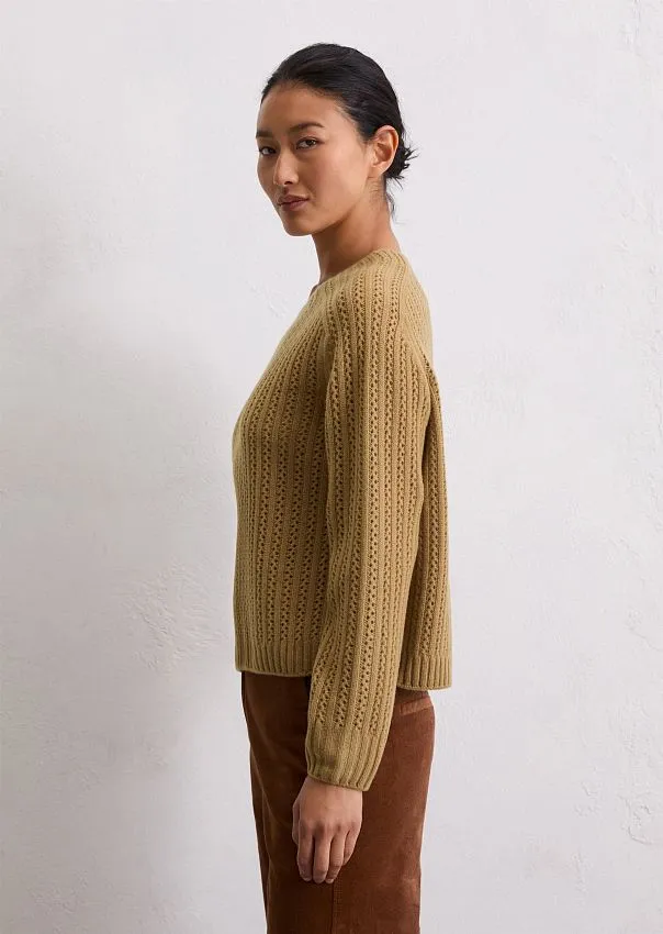 Джемпер из смесовой шерсти Marc o'Polo - фото 5