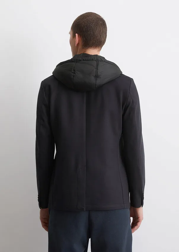 Пиджак из смесовой вискозы Marc o'Polo - фото 2