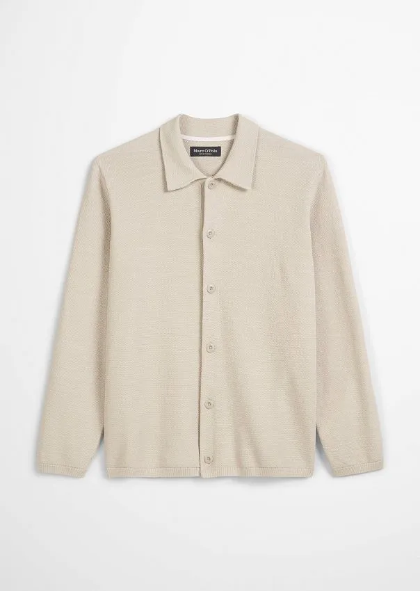 Кардиган из органического хлопка Marc o'Polo - фото 6