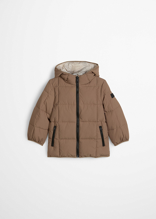 Куртка стеганая куртка из переработанного полиэстера